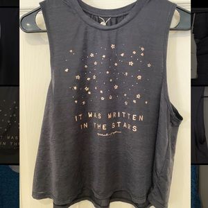 Women’s Spiritual Gangster tank top